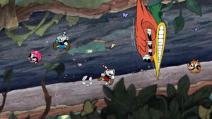 Cuphead Early 3
