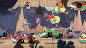 Cuphead Early 4
