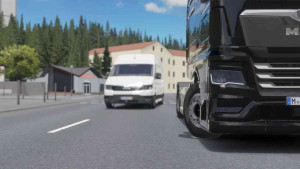 Drive Real Truck Simulator 2