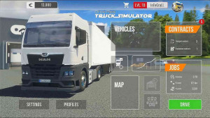 Drive Real Truck Simulator 3