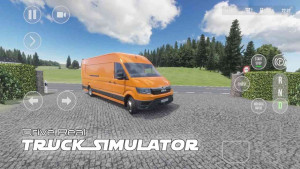 Drive Real Truck Simulator 4