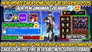FF Beta Kibo Modz 4