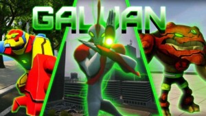 Galvan Ben 10 1