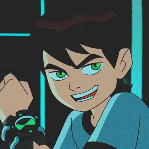 Galvan Ben 10