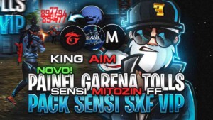 Garena Tools 4