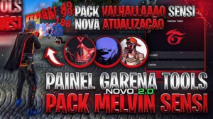 Garena Tools 3