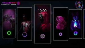 Genshin Fingerprint Animation 4