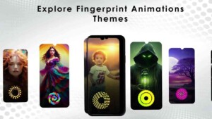 Genshin Fingerprint Animation 3
