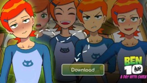 Gwen X 1