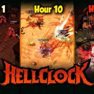 Hell Clock