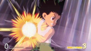 Hunter x Hunter Nen Impact 1