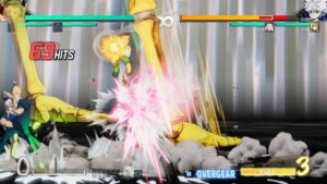 Hunter x Hunter Nen Impact 2