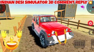 Indian Desi Simulator 3D 4