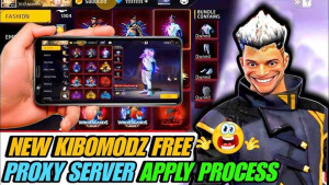 Kibomodz Online 2