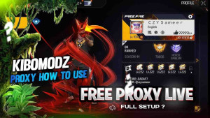 Kibomodz Online 4