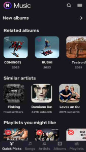 Kreate Music 1
