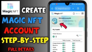 Magic NFT 2