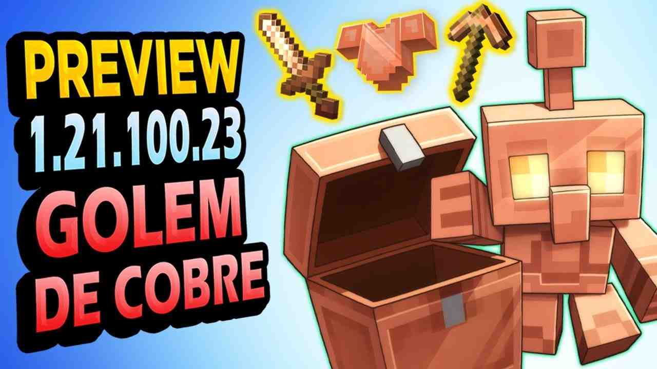 Minecraft 1.21.100.23