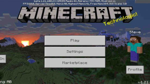 Minecraft 1.21.100.23 2