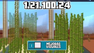 Minecraft 1.21.100.24 1