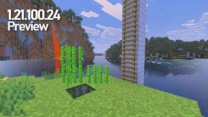 Minecraft 1.21.100.24 4