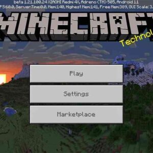 Minecraft 1.21.100.24