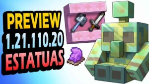 Minecraft 1.21.110.20 1