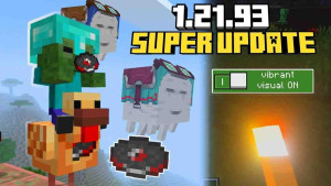 Minecraft 1.21.93 1