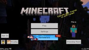 Minecraft 1.21.94 2