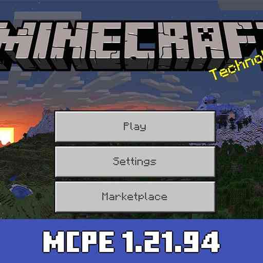 Minecraft 1.21.94