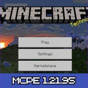 Minecraft 1.21.95