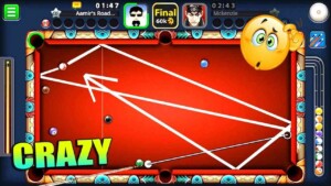 Miniclip 8 Ball Pool 3