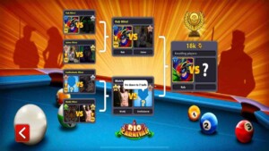 Miniclip 8 Ball Pool 1