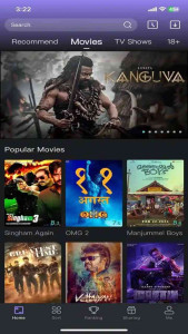 Pcalc Movie App 2