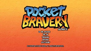 Pocket Bravery 1