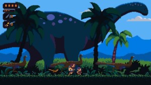 Primal Planet 1