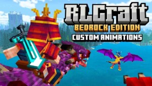 RLCraft Bedrock Edition 1