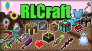 RLCraft Bedrock Edition 3