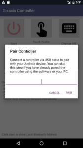 Sixaxis Controller 3