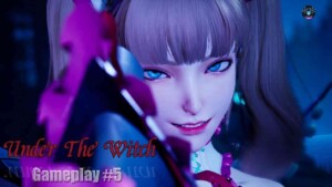 Under the Witch 4