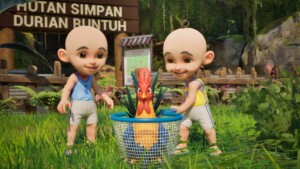 Upin & Ipin Universe 3