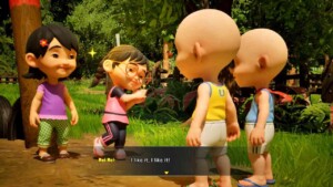 Upin & Ipin Universe 4