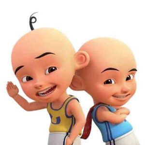 Upin & Ipin Universe