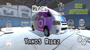Yanos Ridez SIM 2025 3