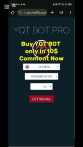 Yqt Bot Pro 4