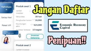 ERC Investasi 1