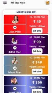 4G 5G Data Sell 2