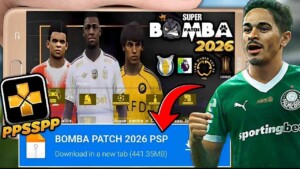 Bomba Patch 4