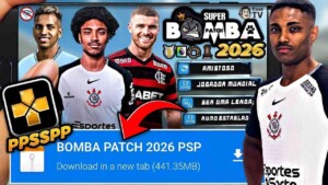 Bomba Patch 3