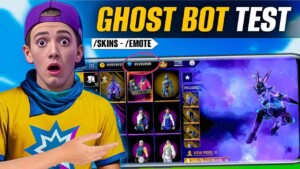 Crazy Bot Pro 3